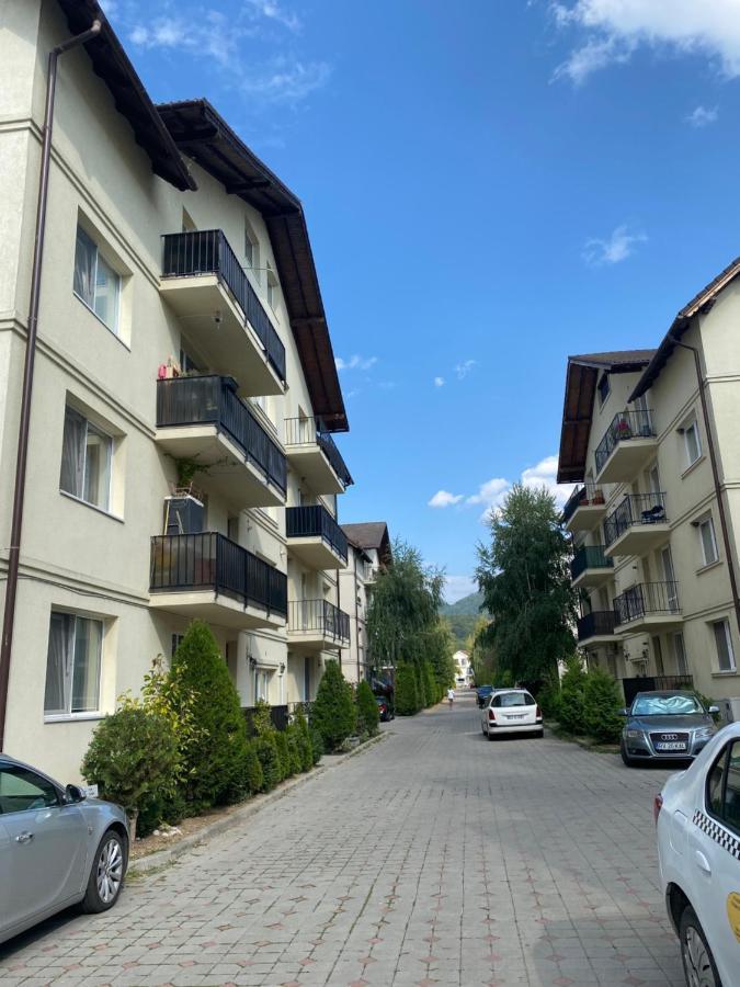 Wanderlust Home Cream, Rasnov Apt For 4, Wifi And Free Parking Exterior foto